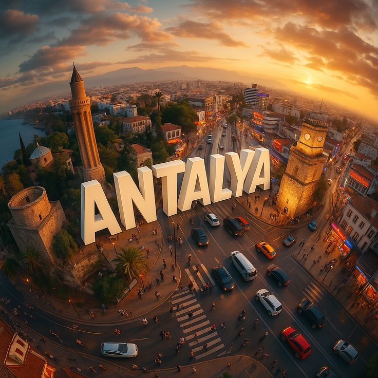 Top 10 Places to Visit in Antalya