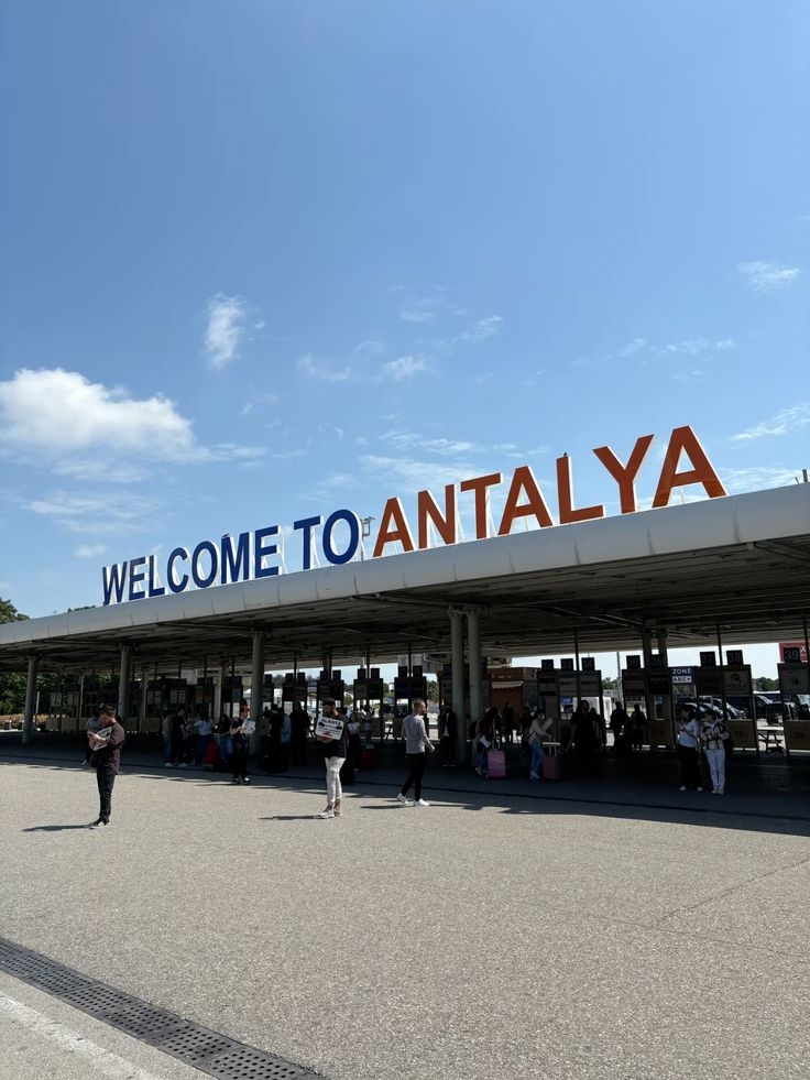 How to Get from Antalya Airport to the City Centre? | Best Transfer Options