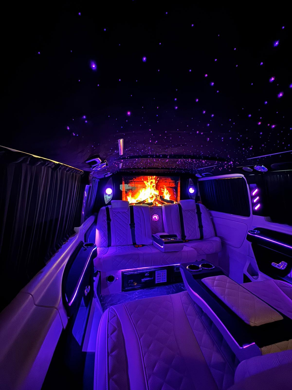 Maybach Exlusive VİTO (1-6) PAX