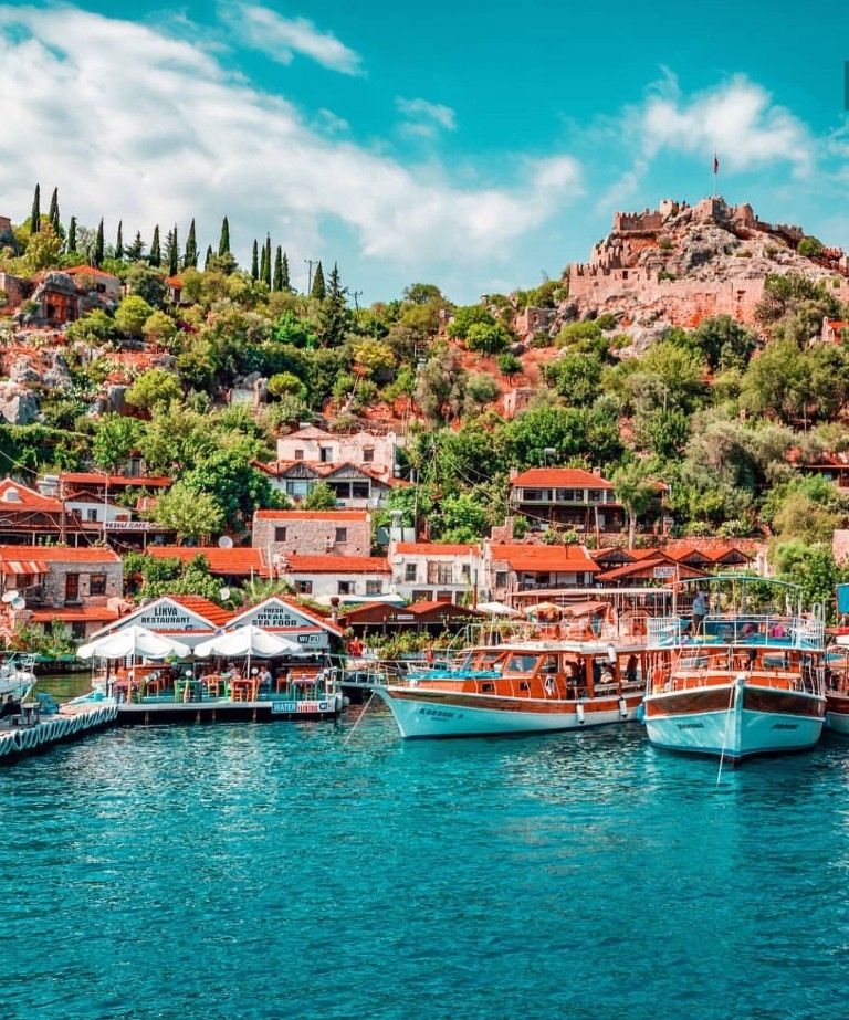 Personalized Antalya Airport to Kas Transfer – VIP & Private Service