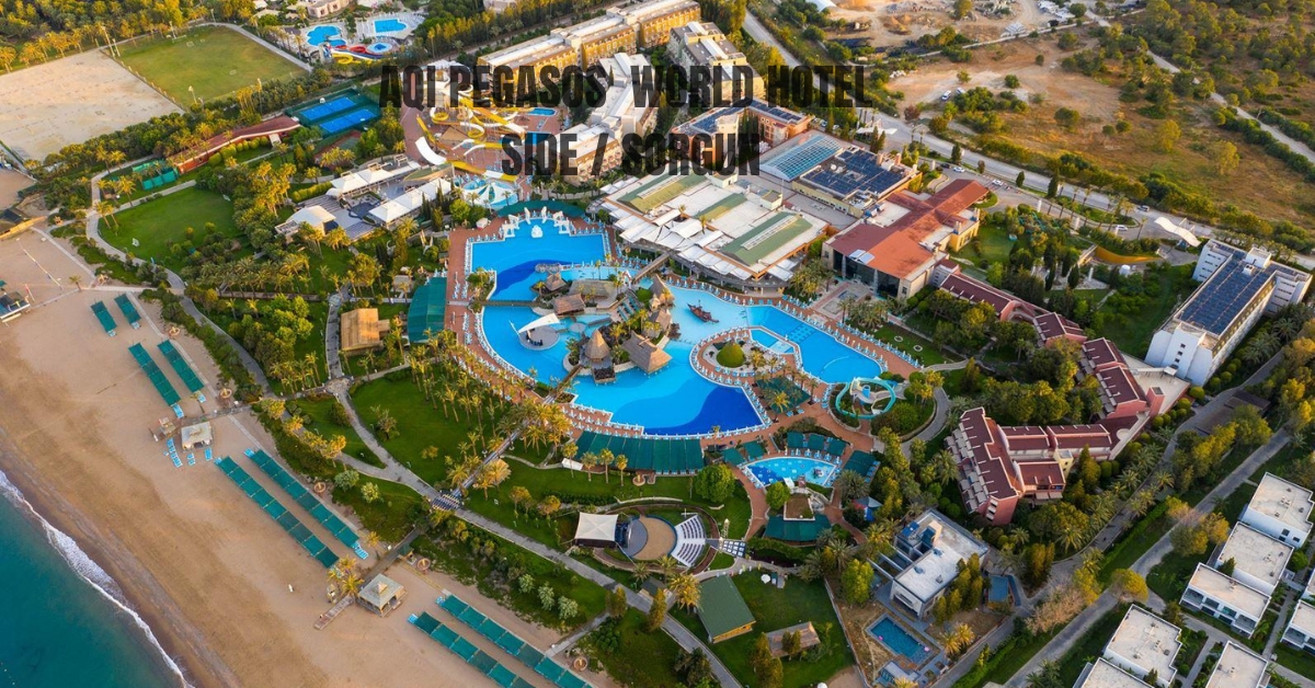 AQI Pegasos World Hotel Sorgun Transfer