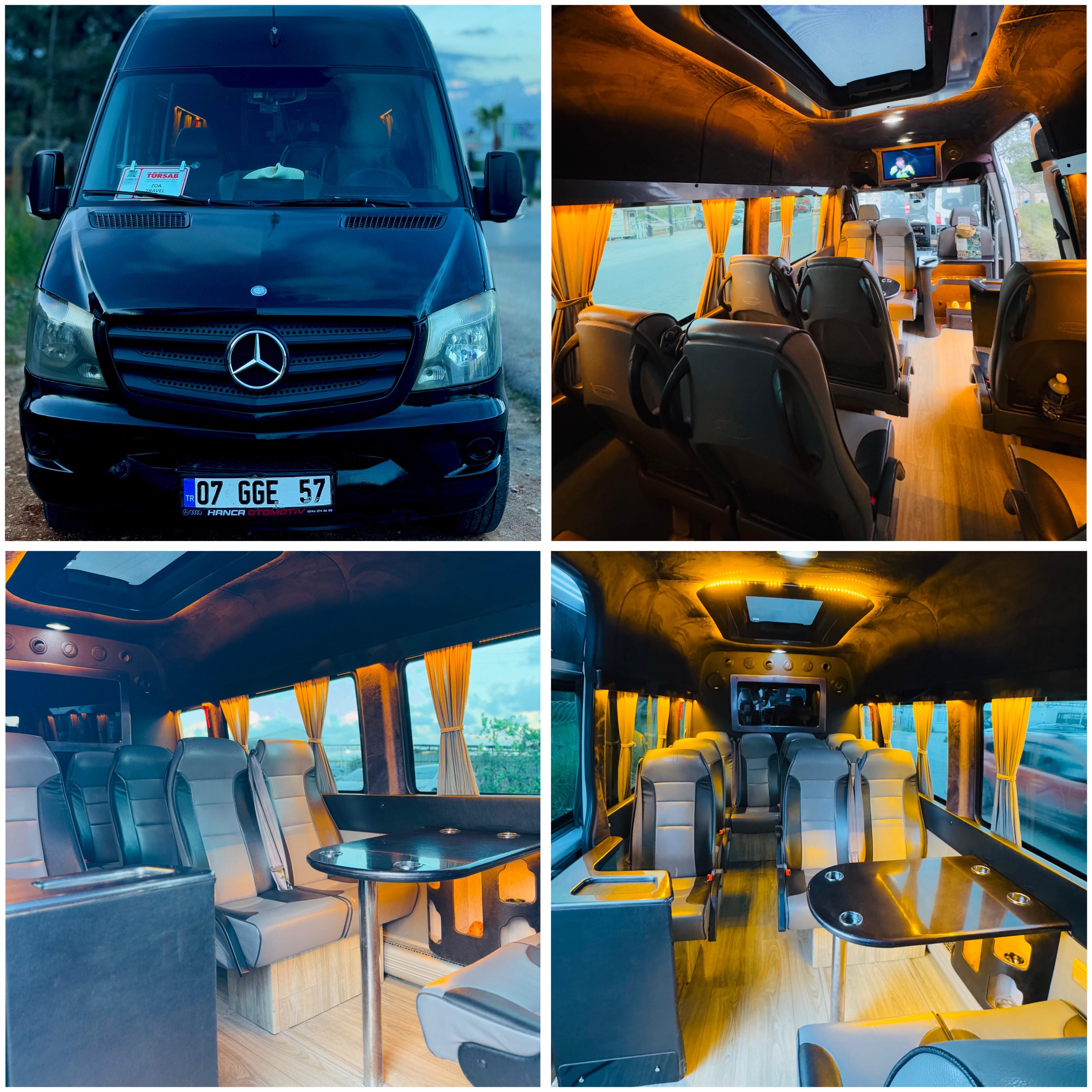 Mercedes Sprinter(1-13) PAX