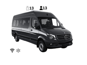 Mercedes Sprinter(1-13) PAX