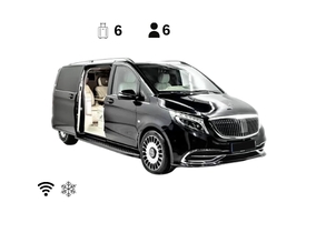 Maybach Exlusive VİTO (1-6) PAX