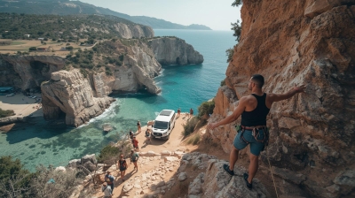 Exclusive private transfer service for climbers looking for a fast and comfortable way from Antalya Airport to Geyikbayırı.