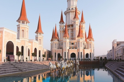 The Land of Legends Tour