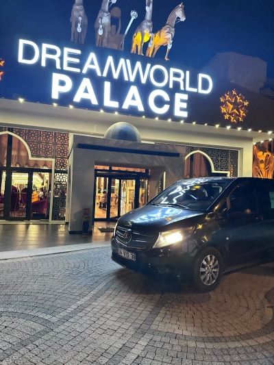 Antalya Night Hotel Arrival | Premium & VIP Airport Transfer