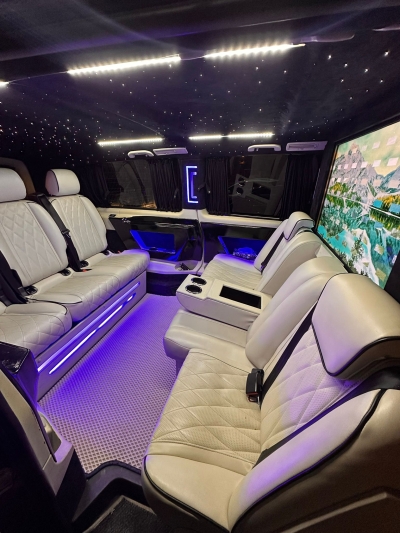 Antalya to Belek Transfer | Luxury & Private Transportation