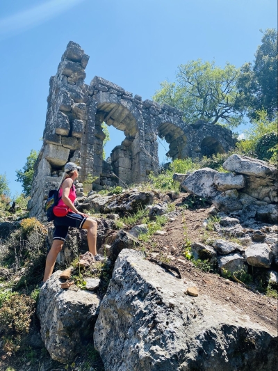Transfers to Termessos: Explore Ancient Ruins with a Scenic Trekking Tour