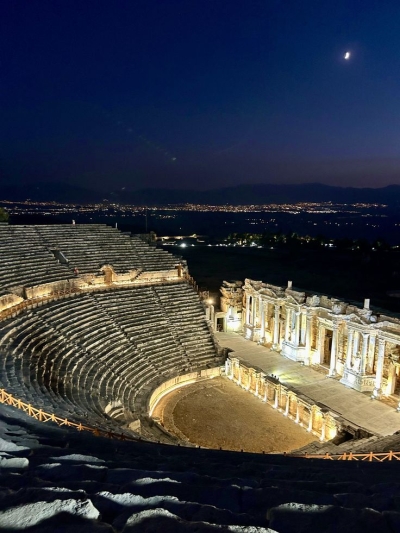 Perge – Aspendos – Side Tour | Ancient Cities Day Trip