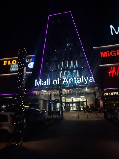 Antalya Shopping Tour | Modern & Traditional